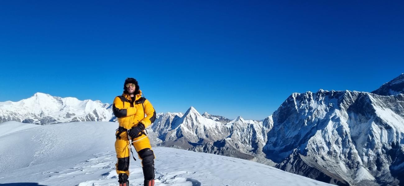 Climbing and Expedition